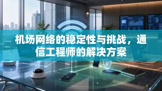 机场网络的稳定性与挑战,通信工程师的解决方案