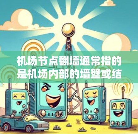 机场节点翻墙通常指的是机场内部的墙壁或结构被翻转或改变位置，以适应新的技术、安全要求或基础设施需求。这种操作可能涉及技术升级、设备维护或安全措施的优化。以下是一些可能的原因和影响
