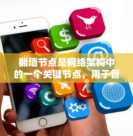 翻墙节点是网络架构中的一个关键节点，用于管理互联网访问的安全性和控制。以下是对翻墙节点的详细分析