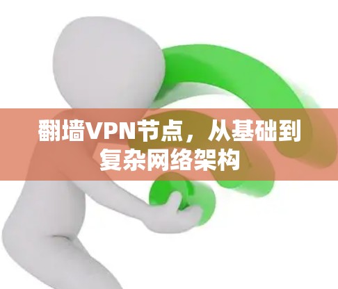 翻墙VPN节点，从基础到复杂网络架构