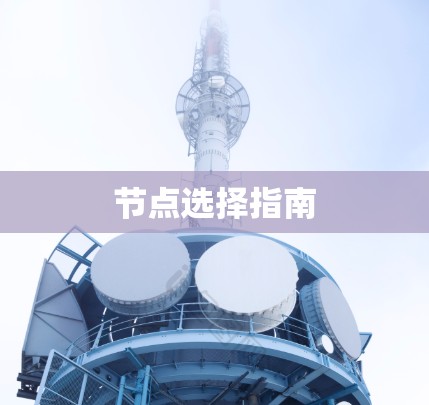 节点选择指南