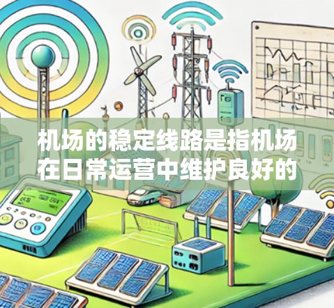 机场的稳定线路是指机场在日常运营中维护良好的基础设施和设施，确保旅客的出行和机场服务的正常运行。以下是一些机场稳定线路的关键点和措施