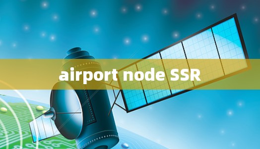 airport node SSR