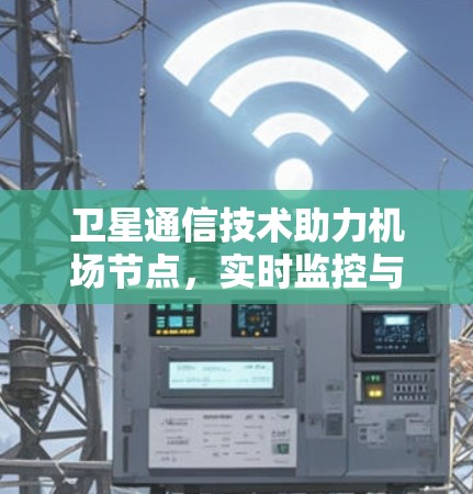 卫星通信技术助力机场节点，实时监控与智能管理
