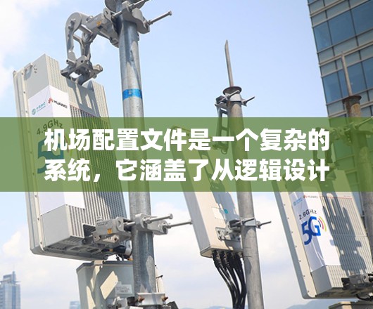机场配置文件是一个复杂的系统，它涵盖了从逻辑设计到实际运行的各个方面。以下是对机场配置文件的详细分类和解释