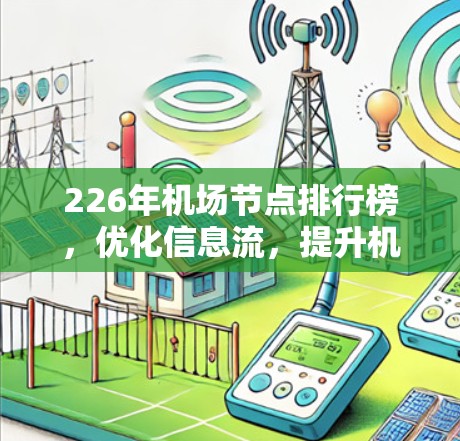 226年机场节点排行榜，优化信息流，提升机场效率与安全