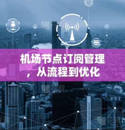 机场节点订阅管理,从流程到优化