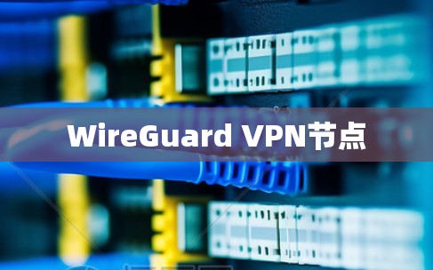 WireGuard VPN节点