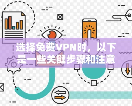 选择免费VPN时,以下是一些关键步骤和注意事项,以确保服务稳定可靠