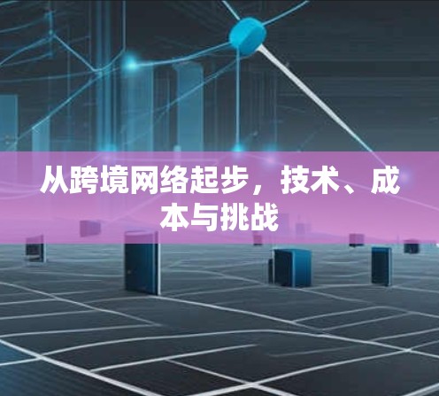 从跨境网络起步,技术、成本与挑战