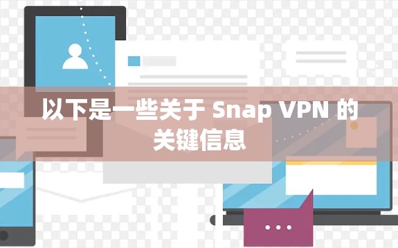 以下是一些关于 Snap VPN 的关键信息