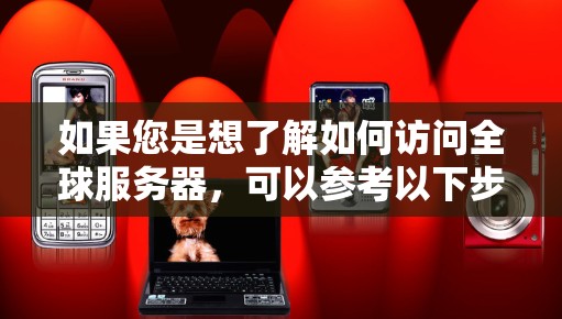 如果您是想了解如何访问全球服务器,可以参考以下步骤