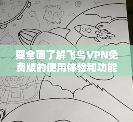 要全面了解飞鸟VPN免费版的使用体验和功能，以下是一些关键点的总结