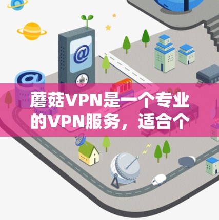 蘑菇VPN是一个专业的VPN服务,适合个人用户和企业用户。以下是对蘑菇VPN的详细分析