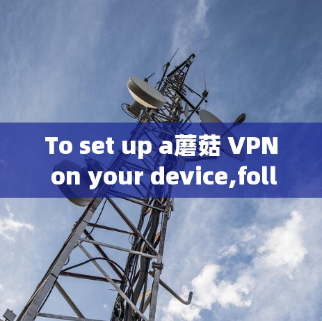 To set up a蘑菇 VPN on your device,follow these organized steps: