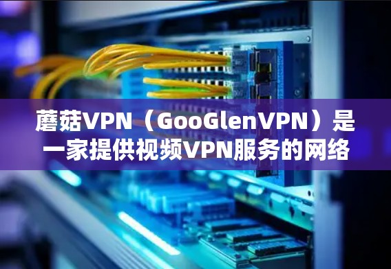 蘑菇VPN(GooGlenVPN)是一家提供视频VPN服务的网络,旨在保护用户免受网络截获的风险。以下是对蘑菇VPN的详细介绍