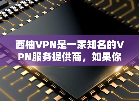 西柚VPN是一家知名的VPN服务提供商,如果你对VPN有需求,并且对价格有顾虑,可以考虑在试用期内选择免费的版本。以下是几个常见的免费VPN服务,供你参考