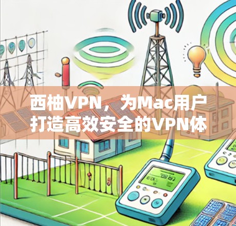 西柚VPN，为Mac用户打造高效安全的VPN体验