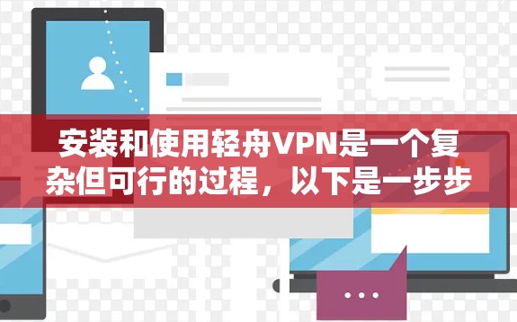 安装和使用轻舟VPN是一个复杂但可行的过程,以下是一步步的指南