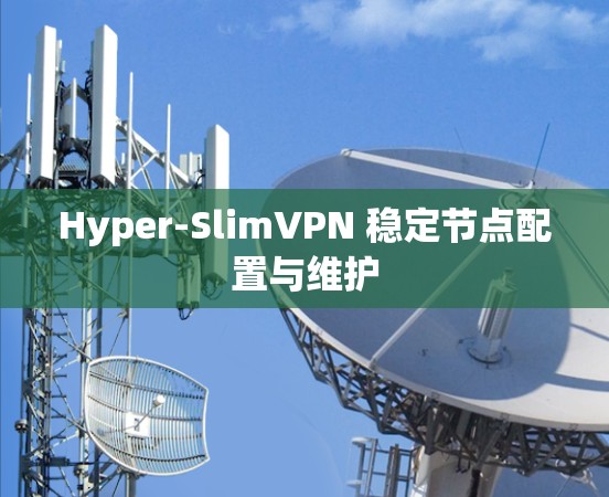 Hyper-SlimVPN 稳定节点配置与维护