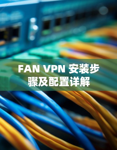 FAN VPN 安装步骤及配置详解