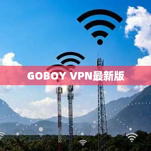 GOBOY VPN最新版
