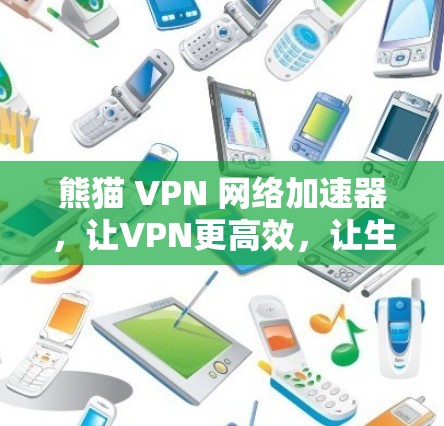 熊猫 VPN 网络加速器,让VPN更高效,让生活更便捷