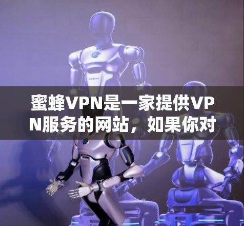 蜜蜂VPN是一家提供VPN服务的网站，如果你对它的可信性和安全性表示怀疑，可以采取以下步骤进行评估