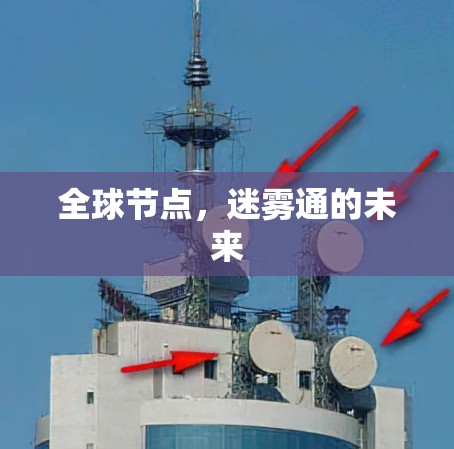 全球节点,迷雾通的未来