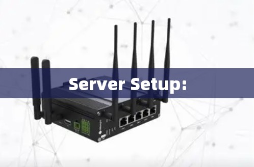 Server Setup: