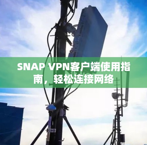 SNAP VPN客户端使用指南，轻松连接网络