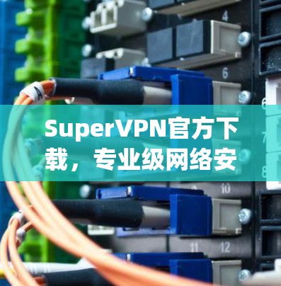 SuperVPN官方下载，专业级网络安全解决方案