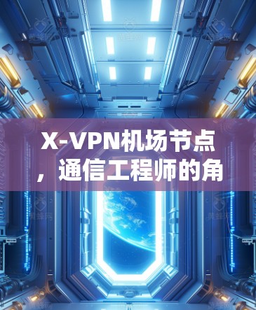 X-VPN机场节点，通信工程师的角色设定