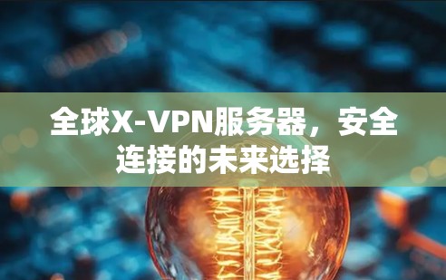 全球X-VPN服务器,安全连接的未来选择
