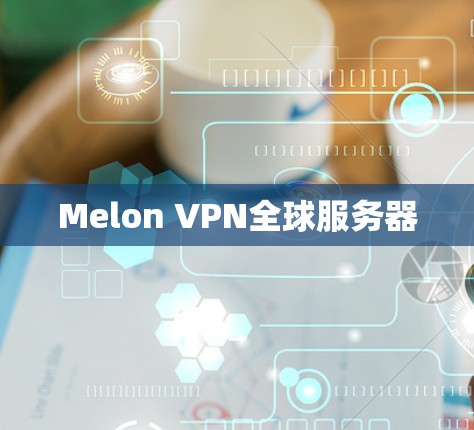 Melon VPN全球服务器