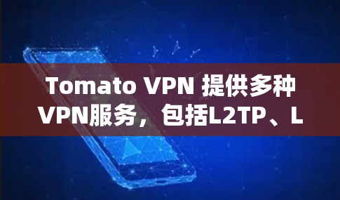 Tomato VPN 提供多种VPN服务，包括L2TP、L3TP和UoW等协议。虽然官方没有直接的信息提到优惠，但可以通过以下方式探索其可能的优惠活动