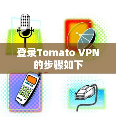 登录Tomato VPN的步骤如下