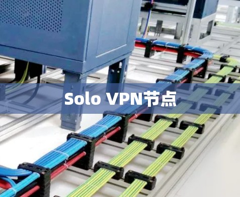 Solo VPN节点