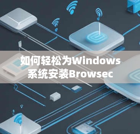 如何轻松为Windows系统安装Browsec