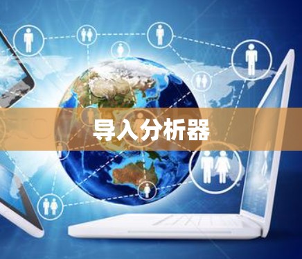 导入分析器