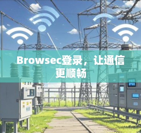 Browsec登录，让通信更顺畅