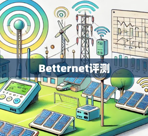 Betternet评测