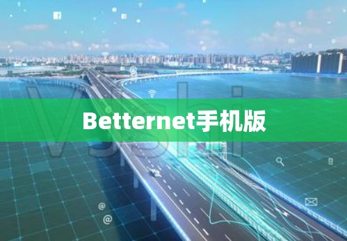 Betternet手机版