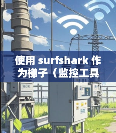 使用 surfshark 作为梯子(监控工具)的步骤如下 使用 surfshark 作为梯子(监控工具)的步骤如下