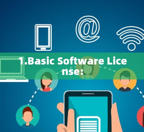 1.Basic Software License: