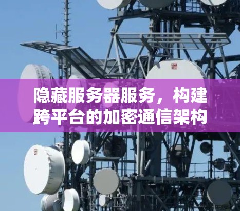 隐藏服务器服务，构建跨平台的加密通信架构