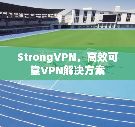 StrongVPN，高效可靠VPN解决方案