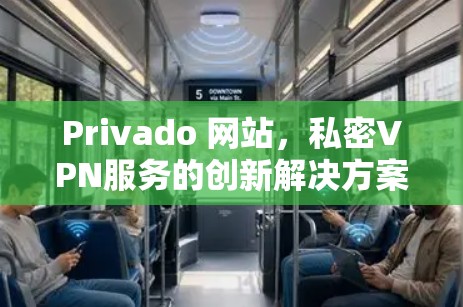 Privado 网站，私密VPN服务的创新解决方案