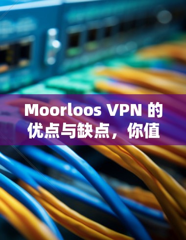 Moorloos VPN 的优点与缺点,你值得尝试吗? Moorloos VPN 的优点与缺点,你值得尝试吗?