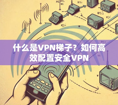 什么是VPN梯子？如何高效配置安全VPN